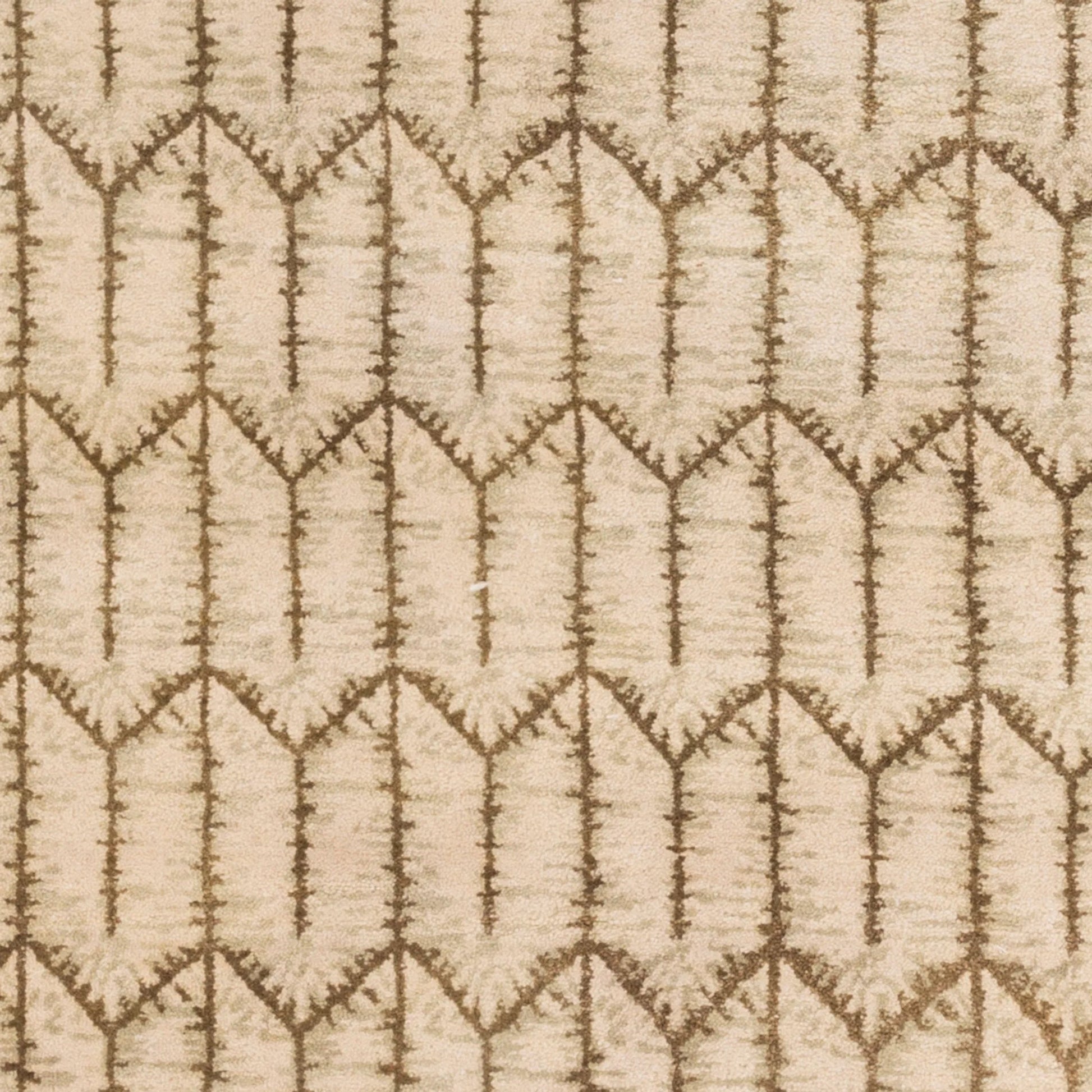 Thompson Rug - 13166 by Surya in beige, olive. Made from 100% wool in a unique style.