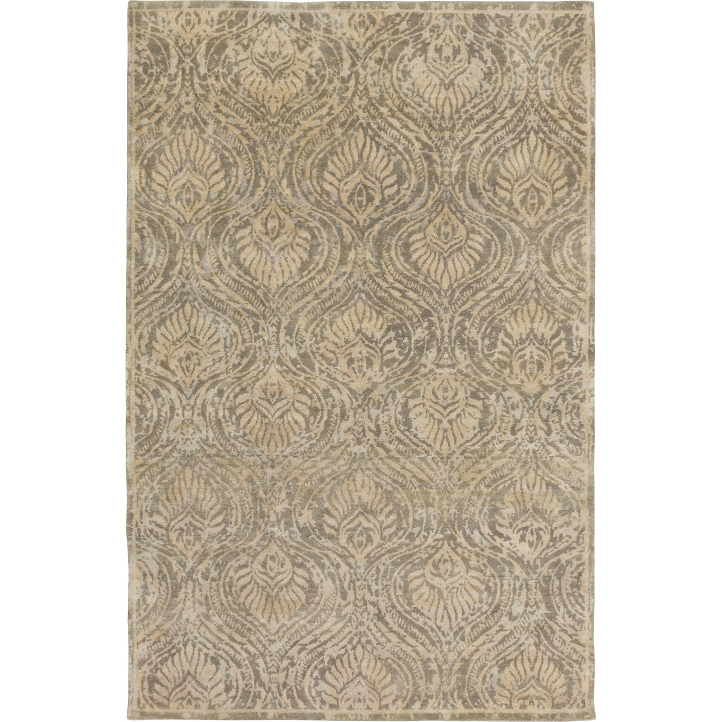 001 67789-27369,67789-27370,67789-27371,67789-27373 | Primary Silo | Thompson THP-1001 Indoor/Outdoor Rug by Surya in tan, dusty sage, olive. Made from 100% wool in a unique style.