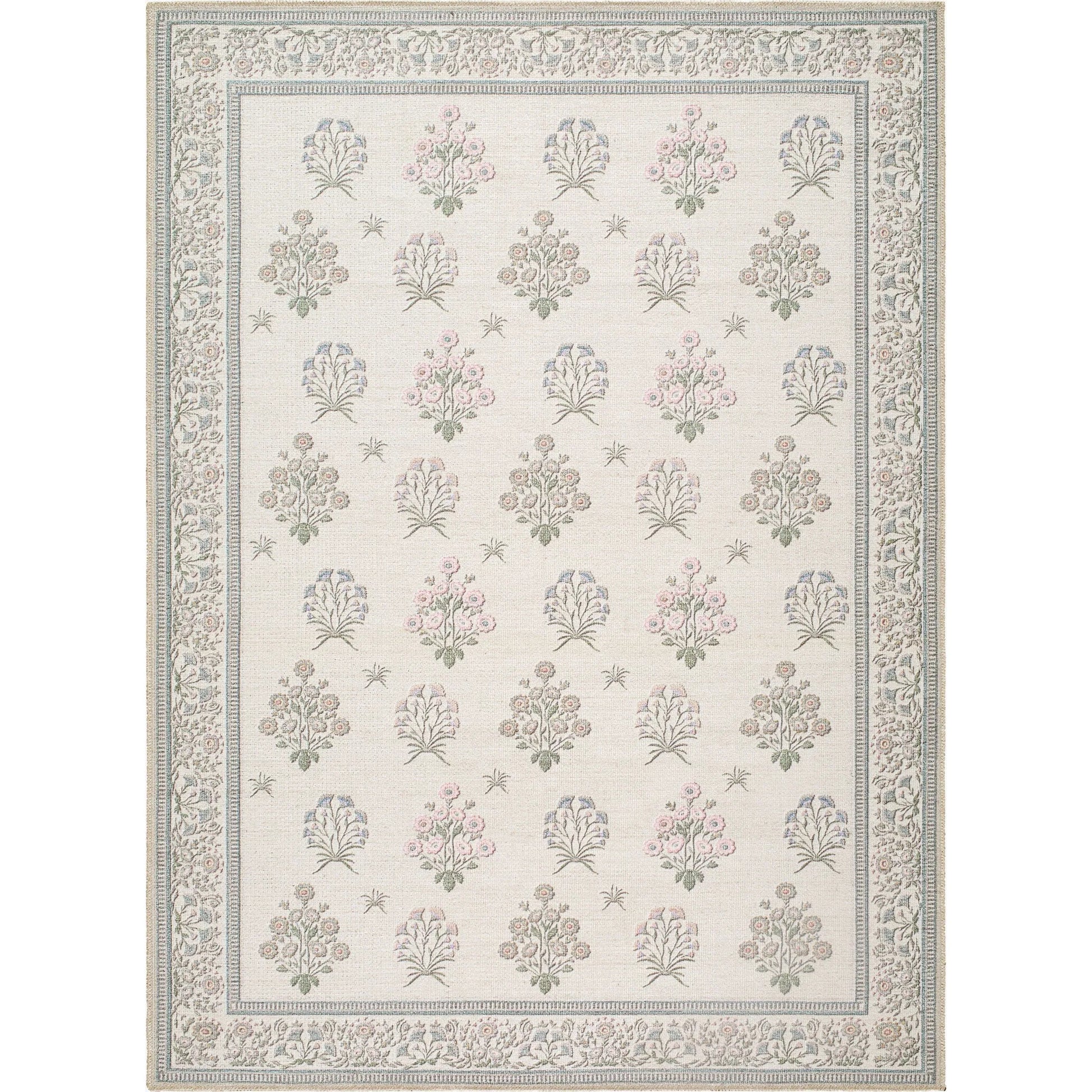 Thistle THT-2302 Rug by Livabliss. Made from polyester in a unique style.