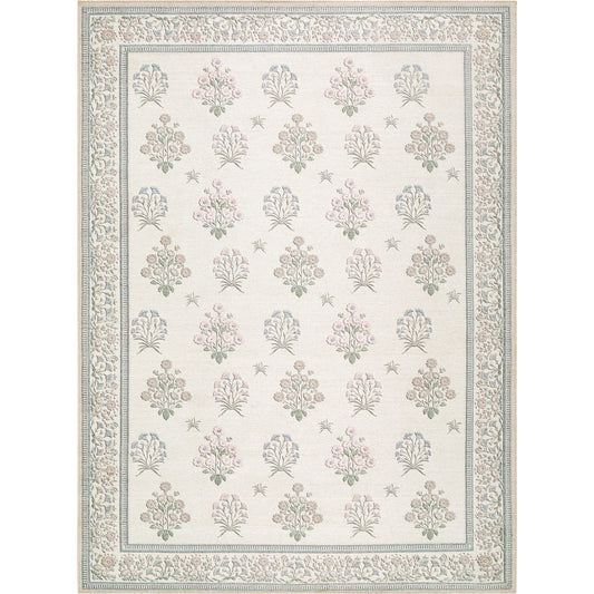 Thistle THT-2302 Rug by Livabliss. Made from polyester in a unique style.