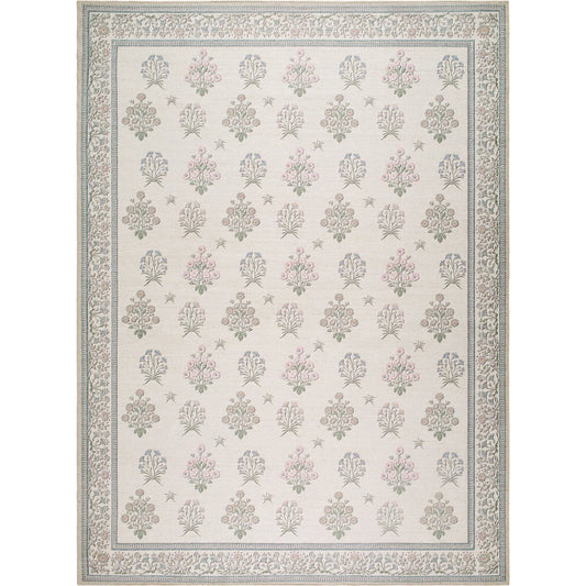 Thistle THT-2302 Rug by Livabliss. Made from polyester in a unique style.