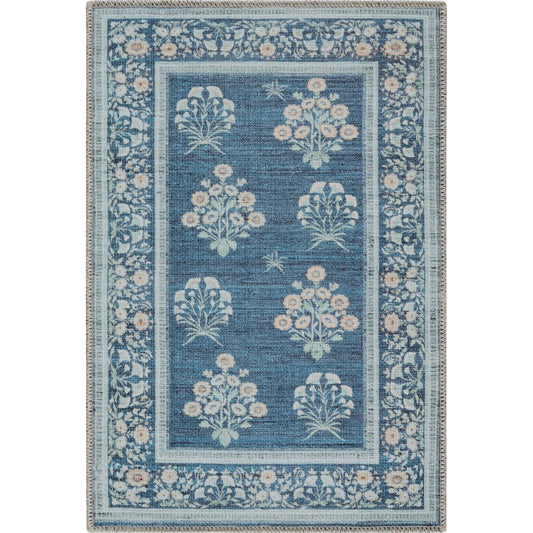 Thistle THT-2302 Rug by Livabliss. Made from polyester in a unique style.