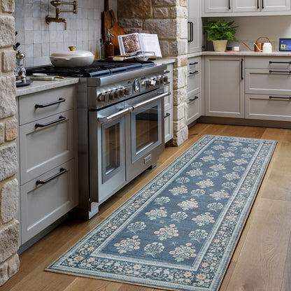 Thistle THT-2302 Rug by Livabliss. Made from polyester in a unique style.