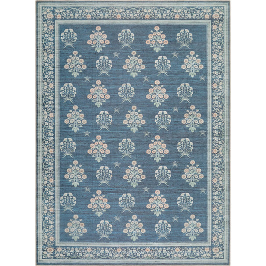 Thistle THT-2302 Rug by Livabliss. Made from polyester in a unique style.