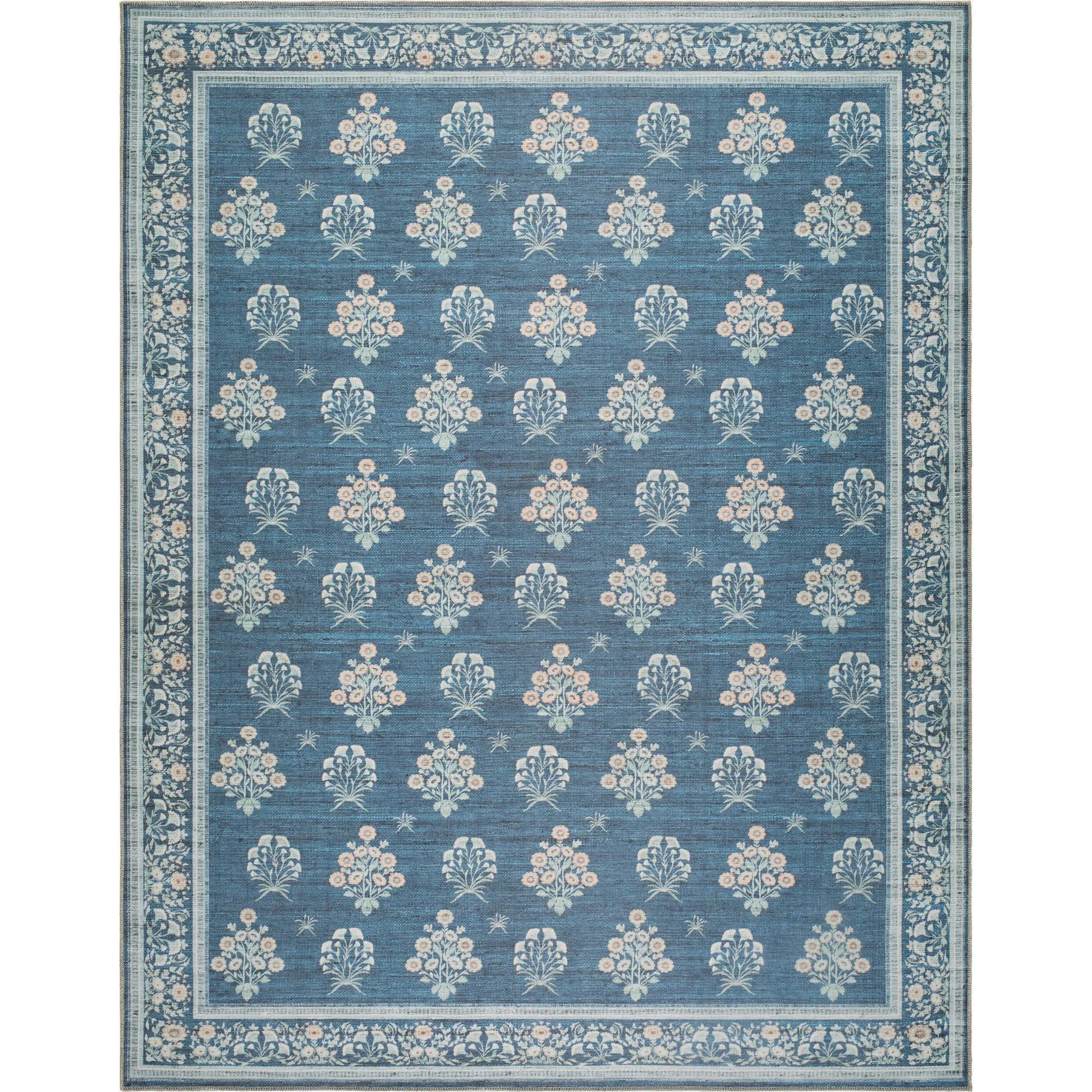 Thistle THT-2302 Rug by Livabliss. Made from polyester in a unique style.