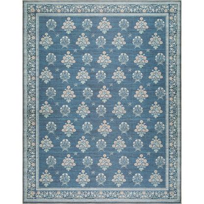 Thistle THT-2302 Rug by Livabliss. Made from polyester in a unique style.