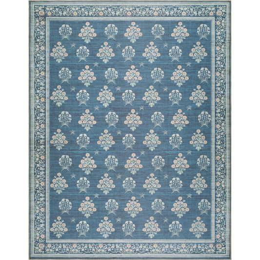 Thistle THT-2302 Rug by Livabliss. Made from polyester in a unique style.