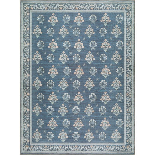 Thistle THT-2302 Rug by Livabliss. Made from polyester in a unique style.