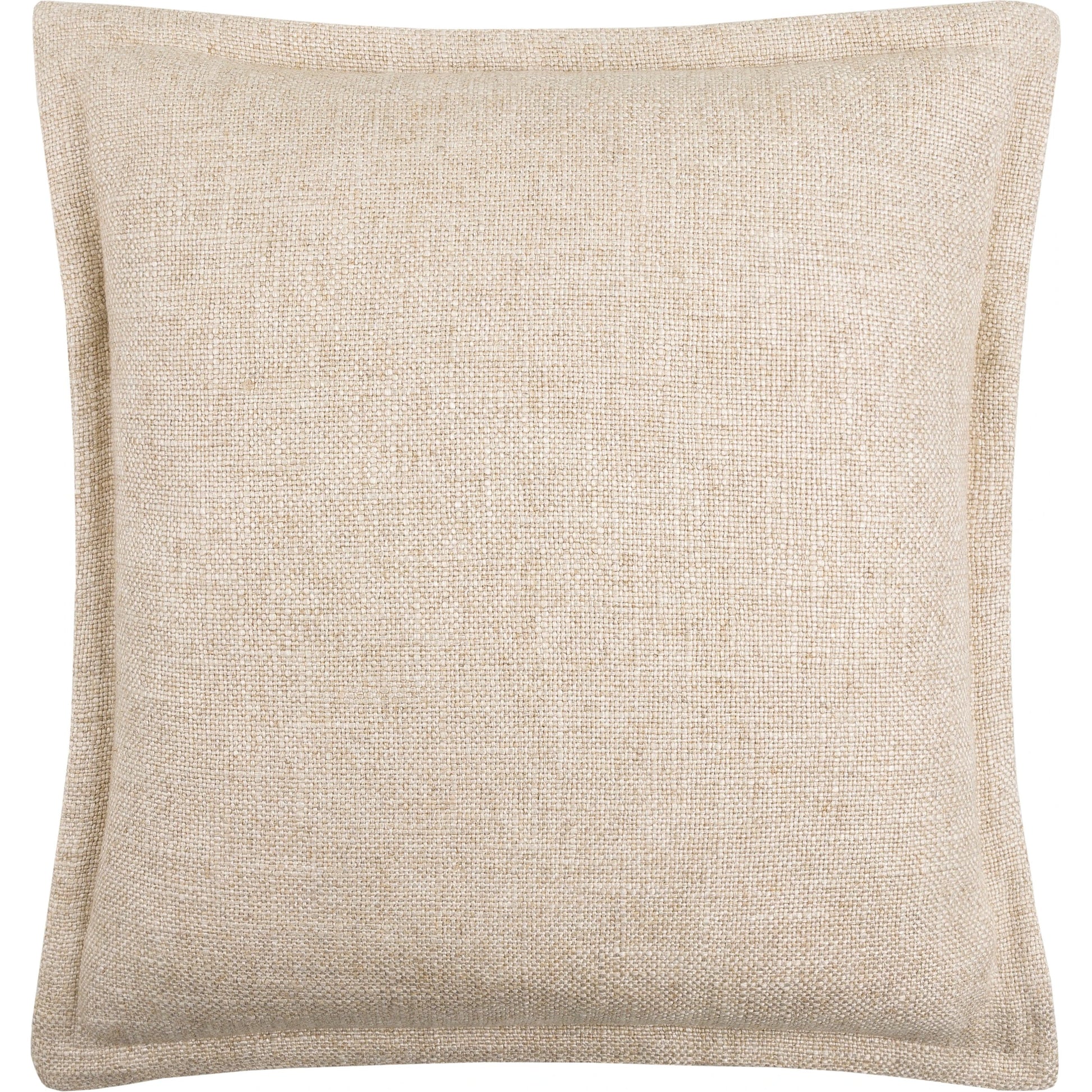 Thurman Pillow - 481585 by Surya. Made from front: 70% viscose, 30% linen, back: 70% viscose in a modern style.