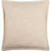 Beige / Down Feather / 18" x 18"