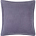 Thurman Pillow - 481585 by Surya. Made from front: 70% viscose, 30% linen, back: 70% viscose in a modern style.