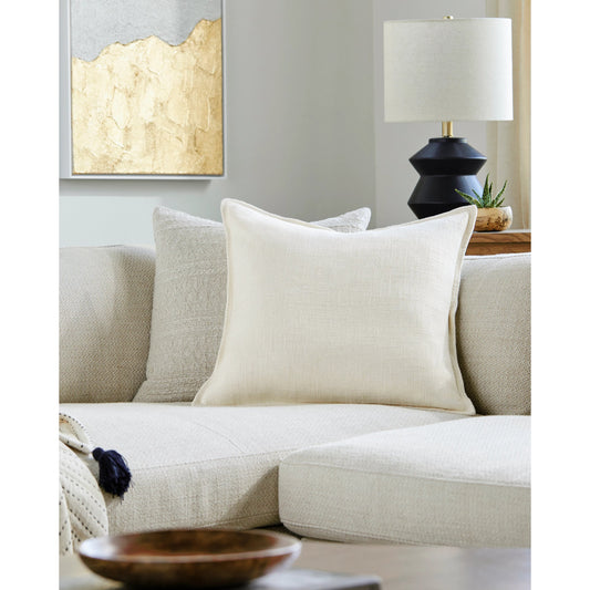 Thurman Pillow - 528243 by Surya. Made from unique in a modern style.