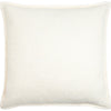 Cream / Down Feather / 18" x 18"