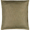 Walnut, Army Green, Grey, Sage, Light Silver, Moss Brown, Khaki / Down Feather / 18" x 18"