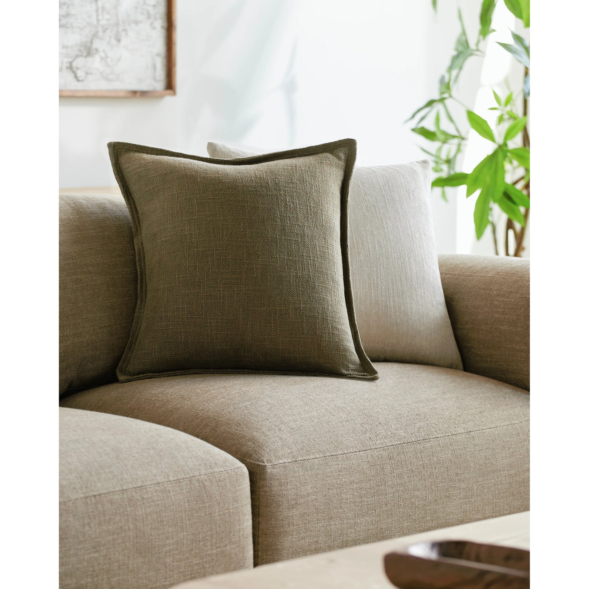 Thurman Pillow - 528243 by Surya. Made from unique in a modern style.