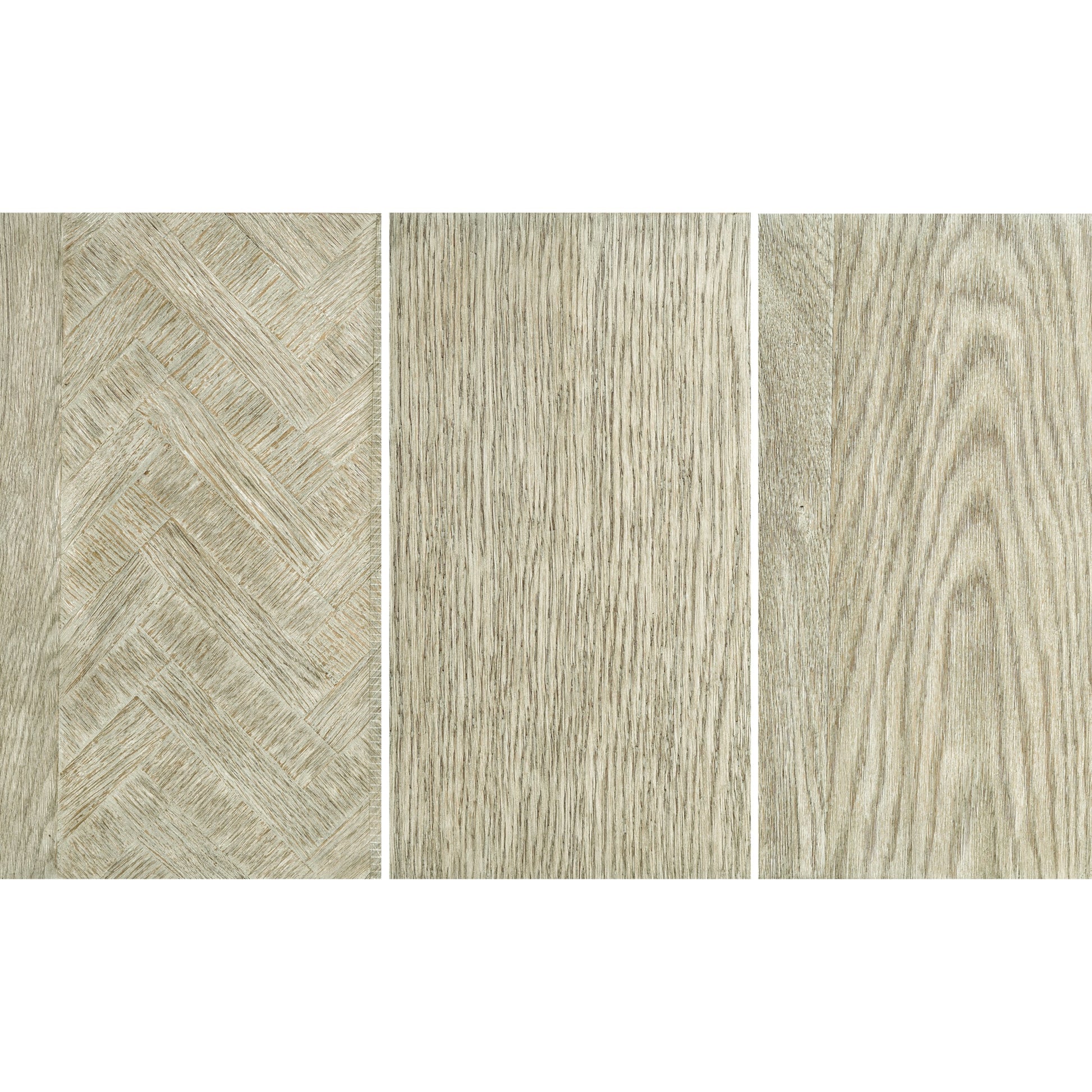 William Yeoward Overbury Breakfast Table by Jonathan Charles in grey and greyed oak. Made from oak in a cottage & farmhouse style.