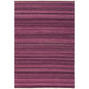 Dark Plum, Burgundy, Magenta, Rose, Dusty Pink / 2' x 3'