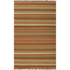 Beige, Brown, Burgandy, Rust, Olive, Dark Brown / 2' x 3'