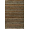 Brown, Medium Brown, Light Brown, Black / 2' x 3'