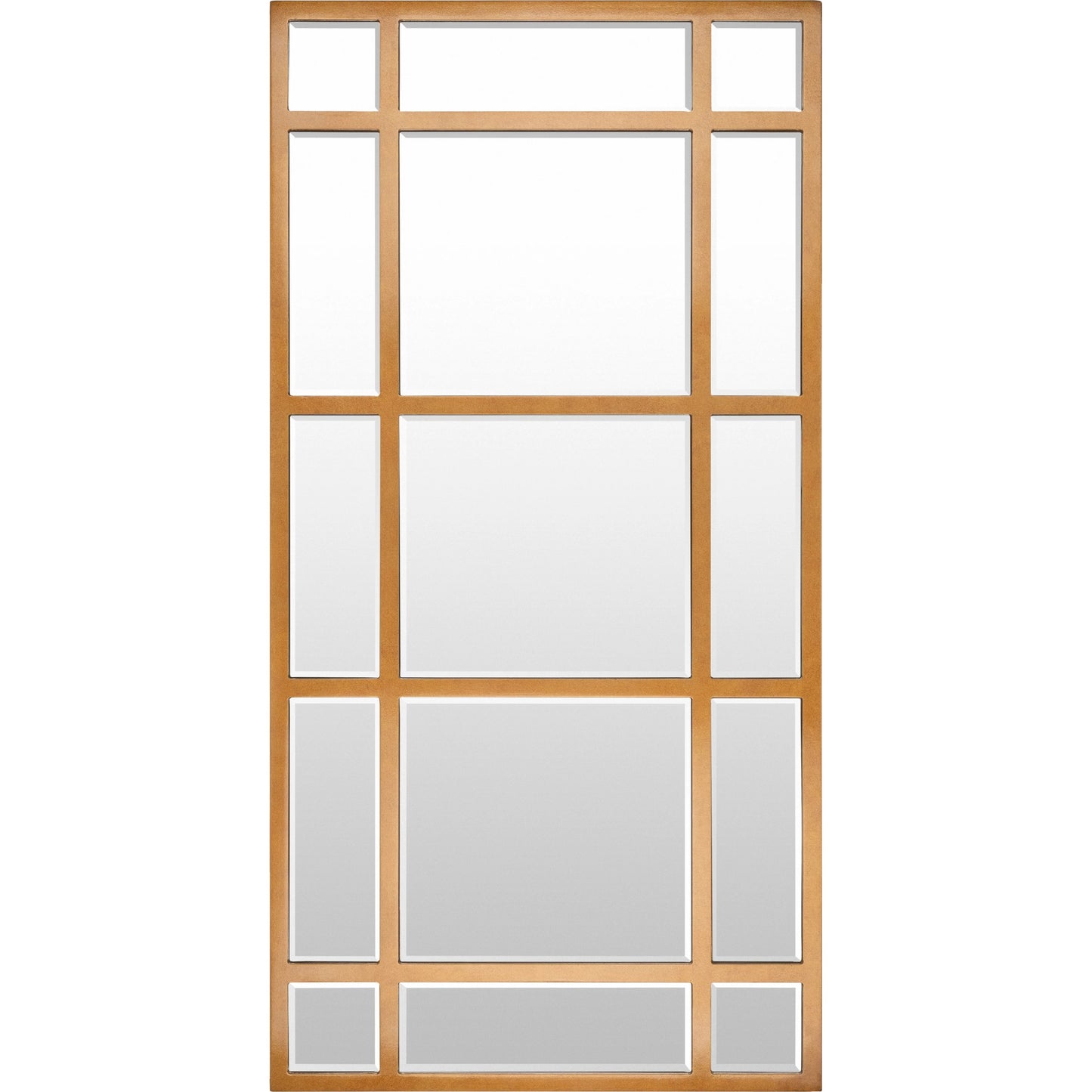 000 SI-1892611 | Primary Silo | Turnstile - 29216 by Surya in gold and antiqued. Made from manufactured wood in a traditional style.