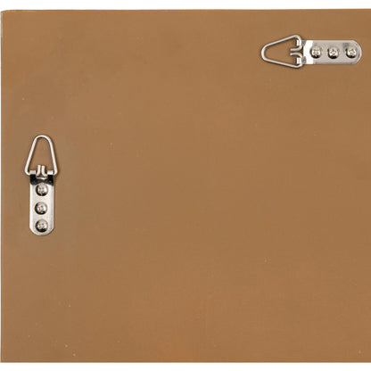 Turnstile - 29216 by Surya in gold and antiqued. Made from manufactured wood in a traditional style.