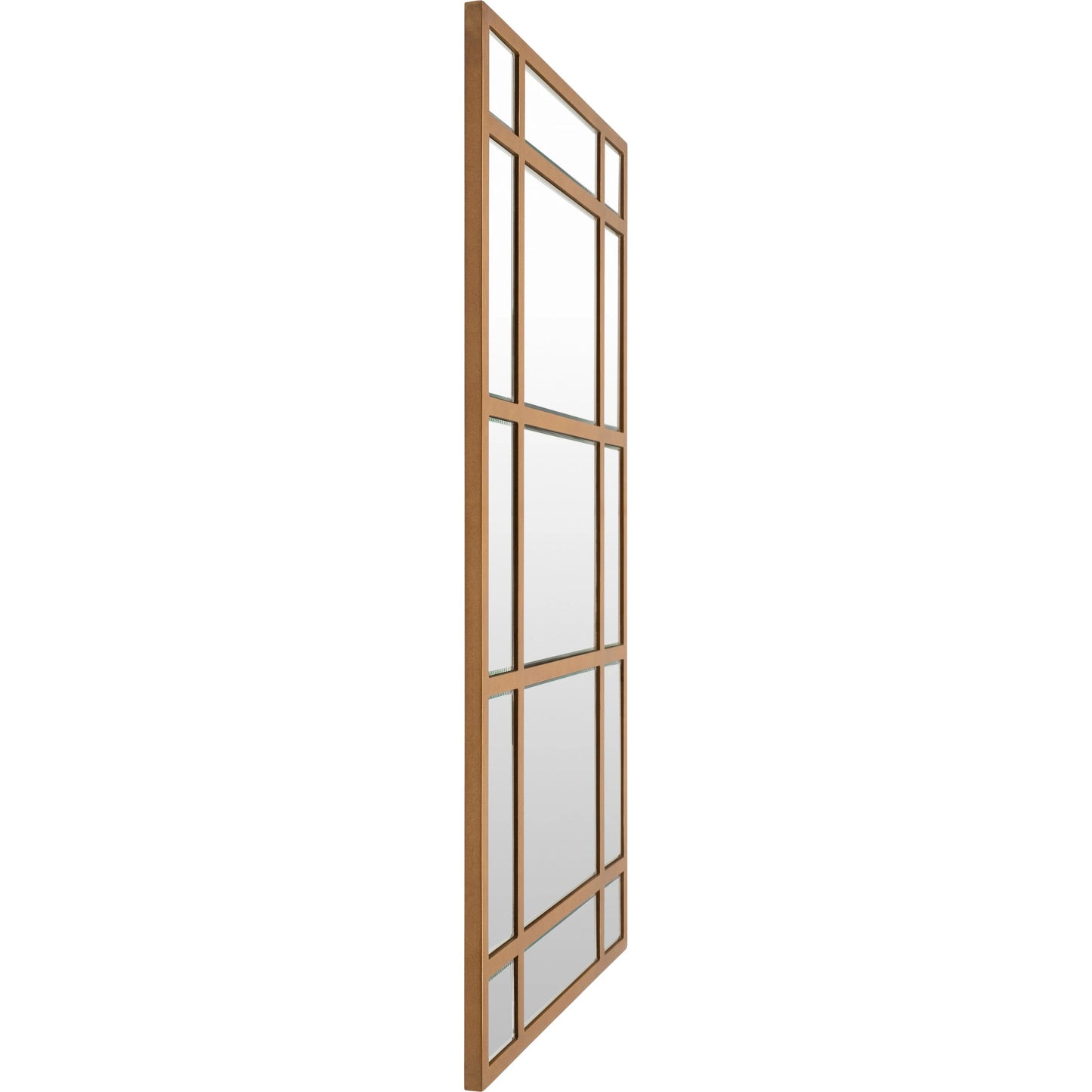 006 SI-1892611 | Additional Silo | Turnstile - 29216 by Surya in gold and antiqued. Made from manufactured wood in a traditional style.