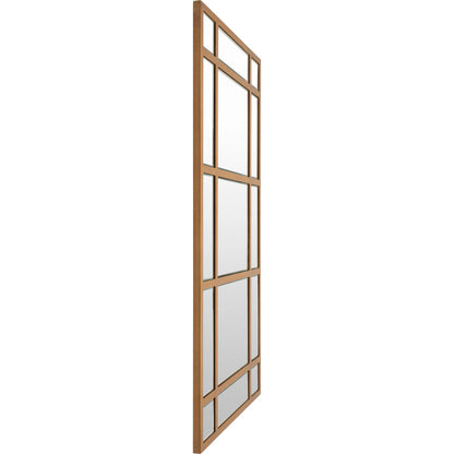 Turnstile - 29216 by Surya in gold and antiqued. Made from manufactured wood in a traditional style.