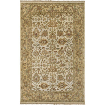 Timeless Rug - 12081 by Surya in beige. Made from 100% new zealand hard twist wool in a unique style.