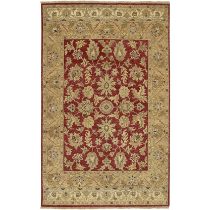 Timeless Rug - 157 by Surya. Made from 100% new zealand hard twist wool in a unique style.