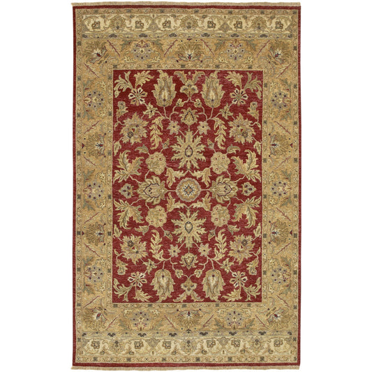 Timeless Rug - 157 by Surya. Made from 100% new zealand hard twist wool in a unique style.