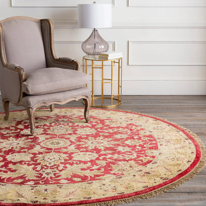 Timeless Rug - 157 by Surya. Made from 100% new zealand hard twist wool in a unique style.
