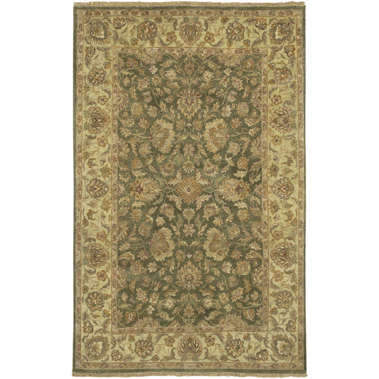 Timeless Rug - 153 by Surya in yellow, white. Made from 100% new zealand hard twist wool in a unique style.