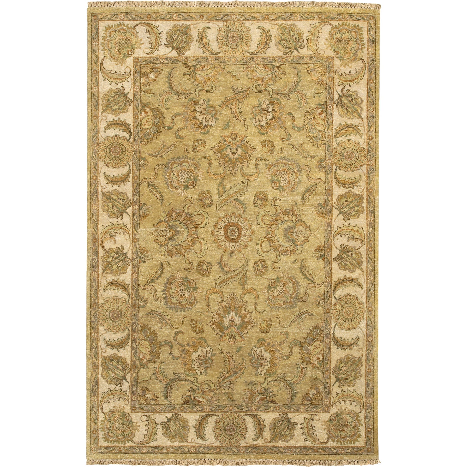 Timeless Rug - 154 by Surya. Made from 100% new zealand hard twist wool in a unique style.