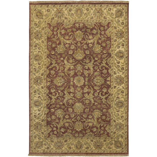 Timeless Rug - 155 by Surya. Made from 100% new zealand hard twist wool in a unique style.