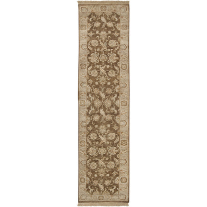 Timeless Rug - 154 by Surya. Made from 100% new zealand hard twist wool in a unique style.