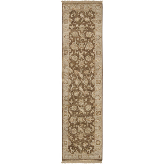 Timeless Rug - 154 by Surya. Made from 100% new zealand hard twist wool in a unique style.