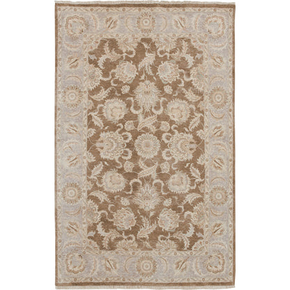 Timeless Rug - 154 by Surya. Made from 100% new zealand hard twist wool in a unique style.