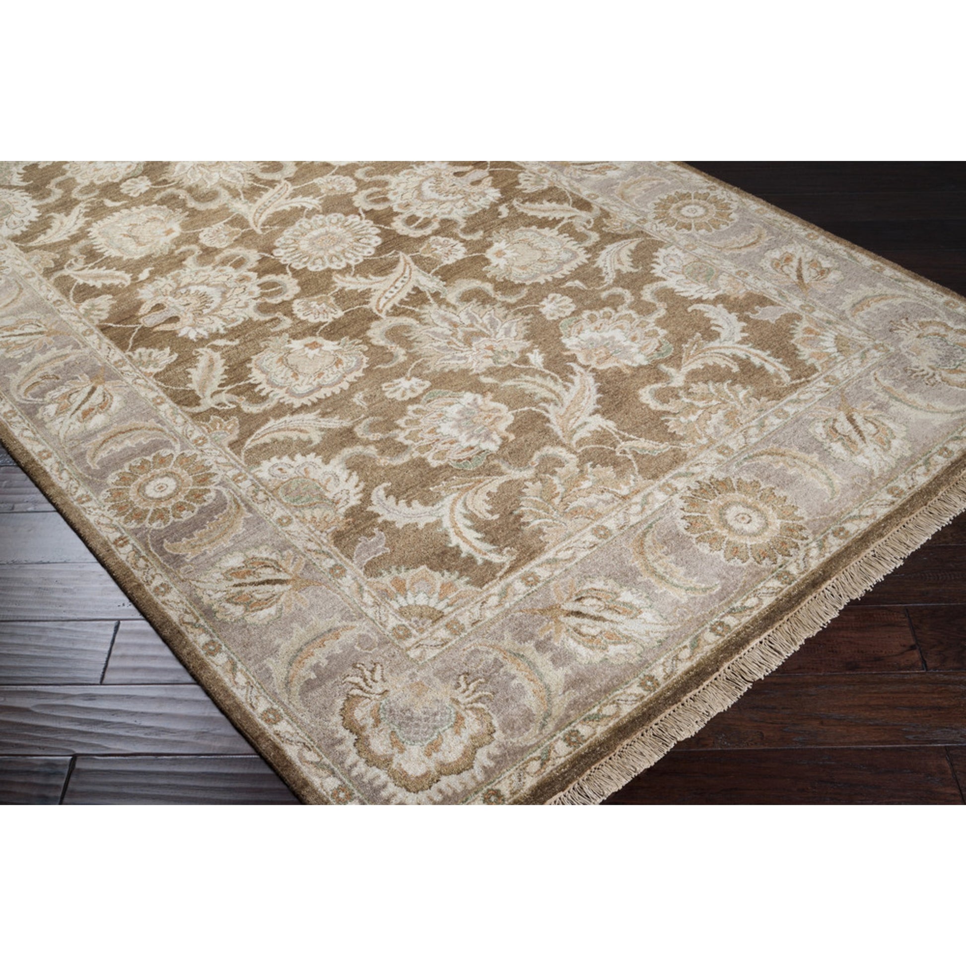 Timeless Rug - 154 by Surya. Made from 100% new zealand hard twist wool in a unique style.