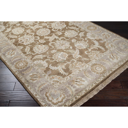 Timeless Rug - 154 by Surya. Made from 100% new zealand hard twist wool in a unique style.