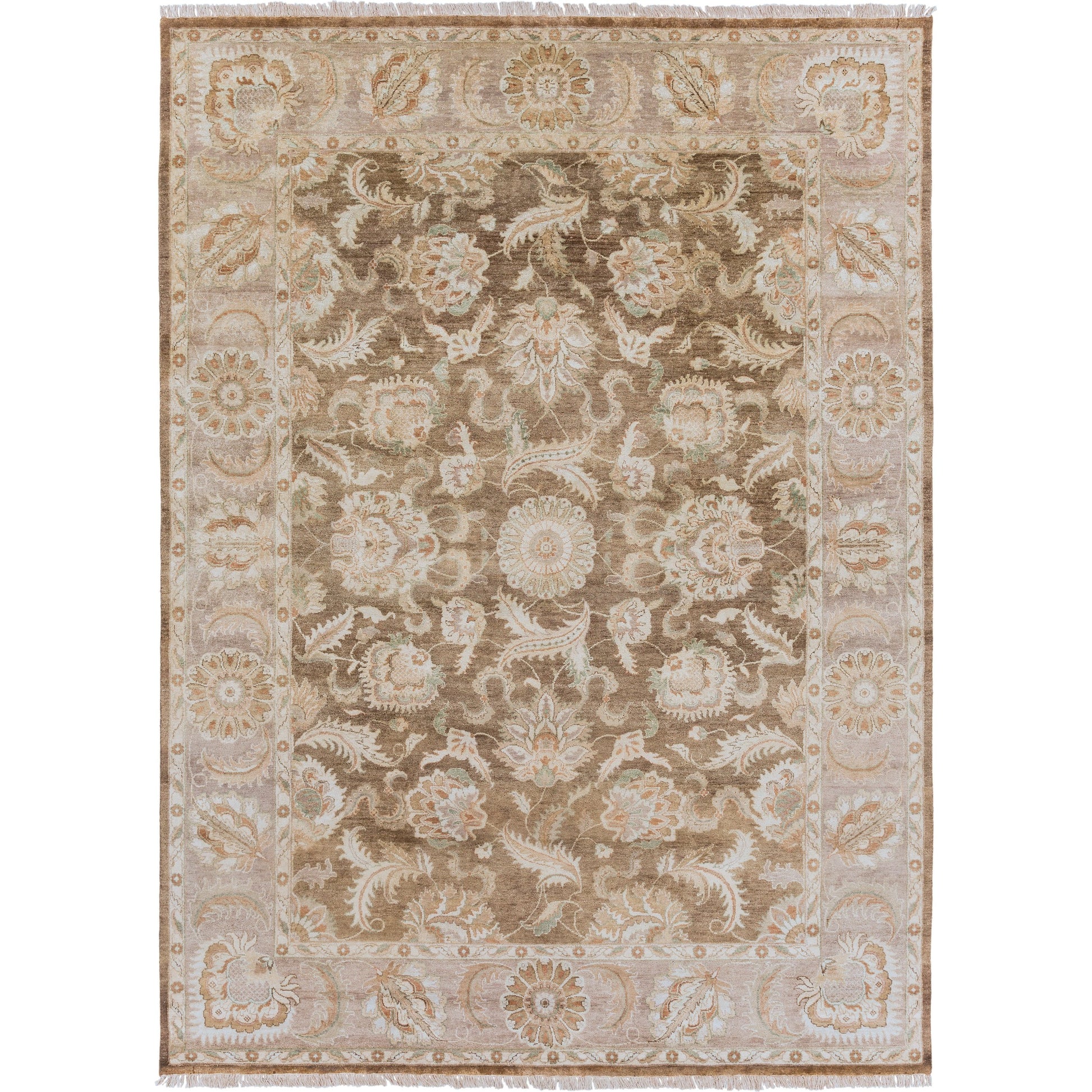 Timeless Rug - 154 by Surya. Made from 100% new zealand hard twist wool in a unique style.
