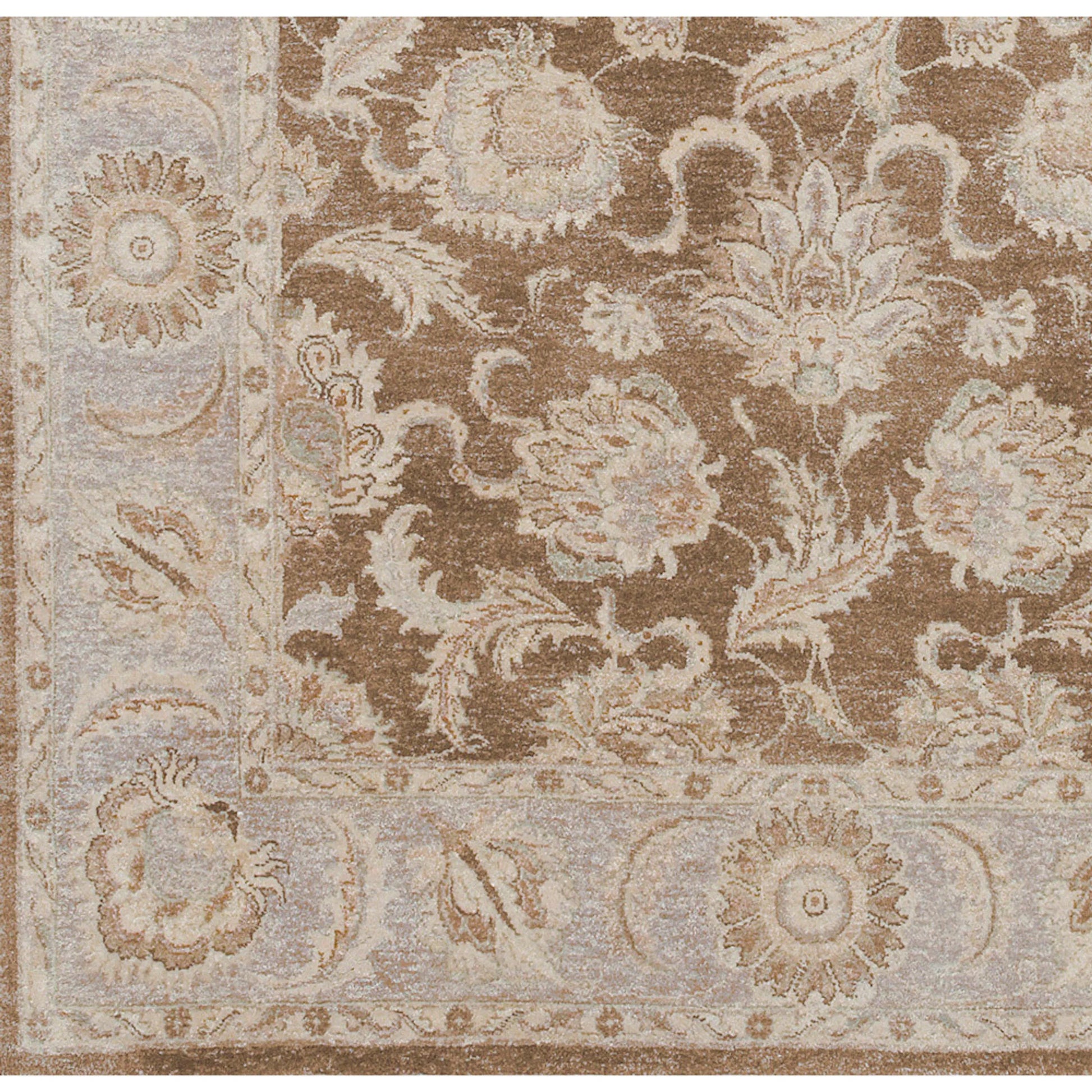 Timeless Rug - 154 by Surya. Made from 100% new zealand hard twist wool in a unique style.
