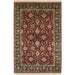 Taj Mahal Rug - 491 by Surya. Made from 100% semi-worsted new zealand wool in a unique style.