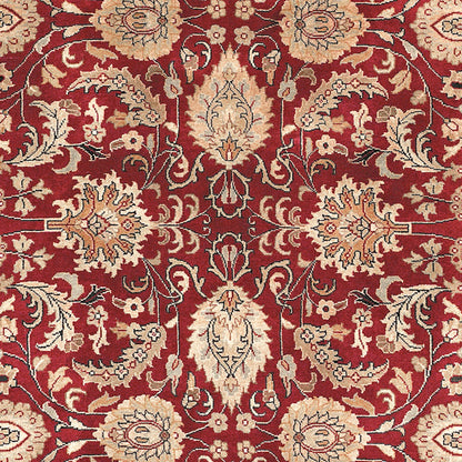 Taj Mahal Rug - 491 by Surya. Made from 100% semi-worsted new zealand wool in a unique style.