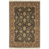 Black, Rust, Olive, Light Brown, Mustard, Dark Brown / 8' Round