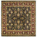 Taj Mahal Rug - 491 by Surya. Made from 100% semi-worsted new zealand wool in a unique style.