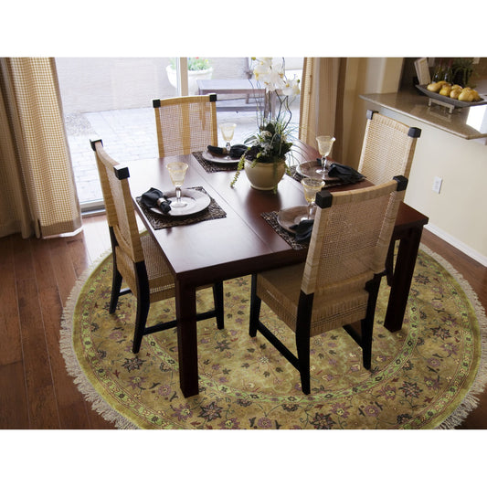 Taj Mahal Rug - 12142 by Surya in bronze multi. Made from 100% semi-worsted new zealand wool in a unique style.