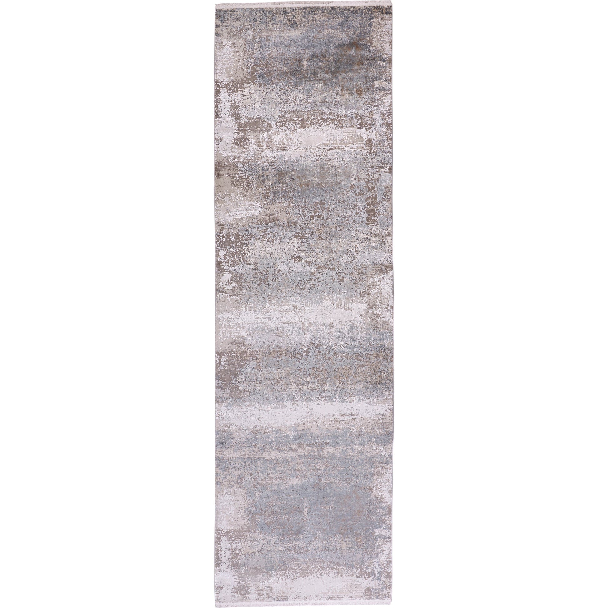 Cadiz Rug - 3888F by Feizy in taupe, gray, silver. Made from viscose, acrylic in a unique style.