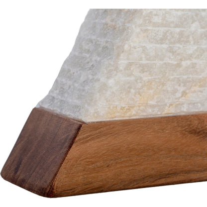 Tikal - 24811 (Set of 2) by Surya in white. Made from stone in a eclectic & global style.