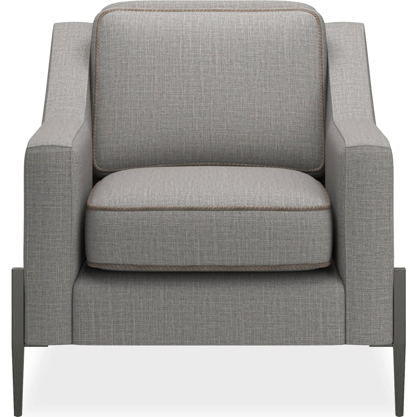 013 SI-2250556 | Additional Silo | Remix Chair by Caracole. Made from metal in a transitional style.