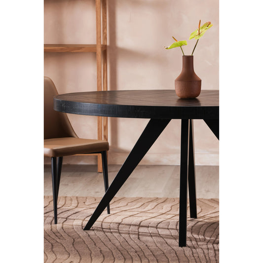 Parq Oval Dining Table by Moe's Home Collection. Made from unique in a modern style.